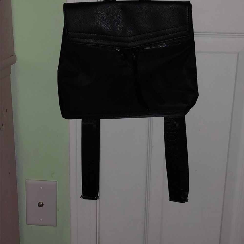 Botkier Black mini Backpack
